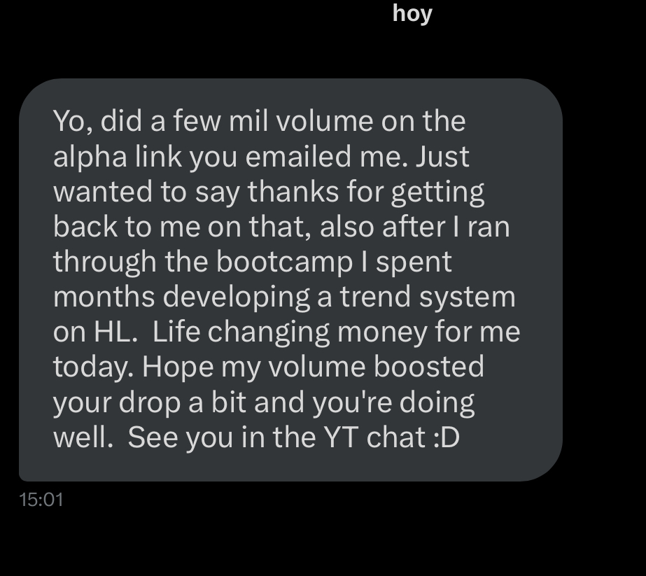 Moon Dev testimonial 89